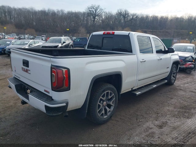 Aukcja sprzedaży 2016 Gmc Sierra 1500 Slt, vin: 3GTU2NEC5GG373603, numer aukcji: 44387956