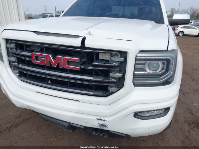 Aukcja sprzedaży 2016 Gmc Sierra 1500 Slt, vin: 3GTU2NEC5GG373603, numer aukcji: 44387956