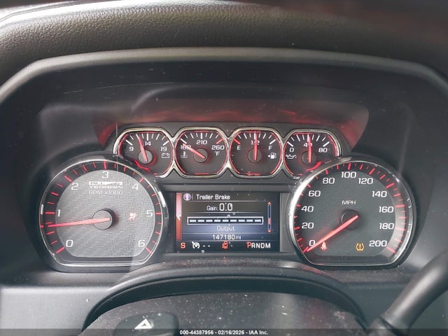 Aukcja sprzedaży 2016 Gmc Sierra 1500 Slt, vin: 3GTU2NEC5GG373603, numer aukcji: 44387956