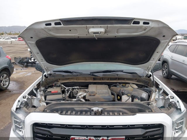 1GTU9CET0MZ346014 GMC Sierra 1500 4wd Short Box Elevation