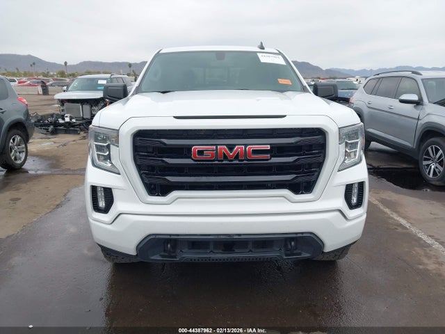 1GTU9CET0MZ346014 GMC Sierra 1500 4wd Short Box Elevation