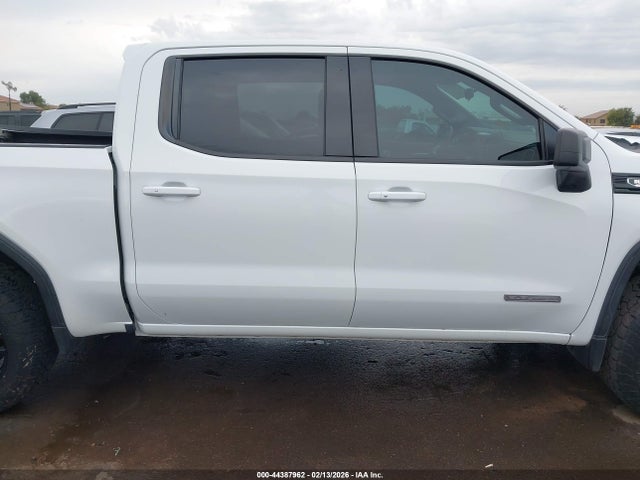 1GTU9CET0MZ346014 GMC Sierra 1500 4wd Short Box Elevation