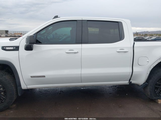 1GTU9CET0MZ346014 GMC Sierra 1500 4wd Short Box Elevation