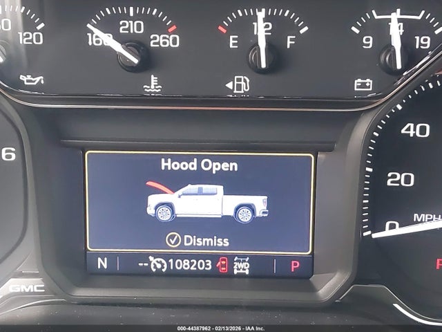 1GTU9CET0MZ346014 GMC Sierra 1500 4wd Short Box Elevation