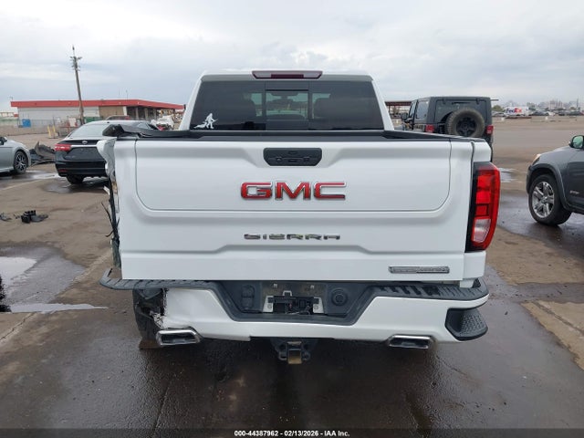 1GTU9CET0MZ346014 GMC Sierra 1500 4wd Short Box Elevation