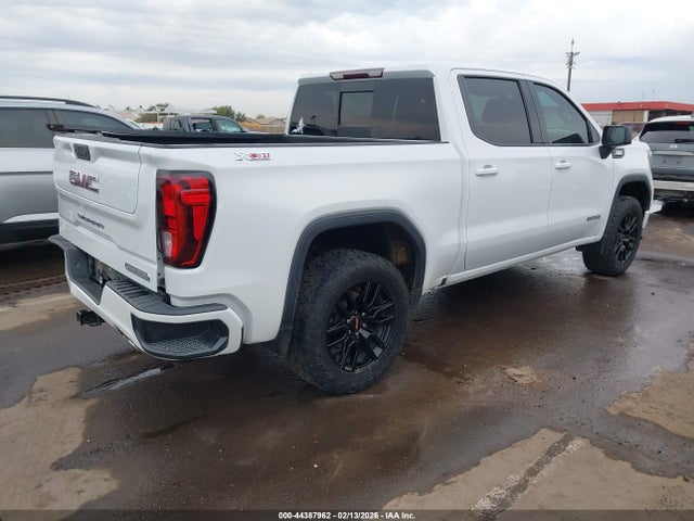 1GTU9CET0MZ346014 GMC Sierra 1500 4wd Short Box Elevation