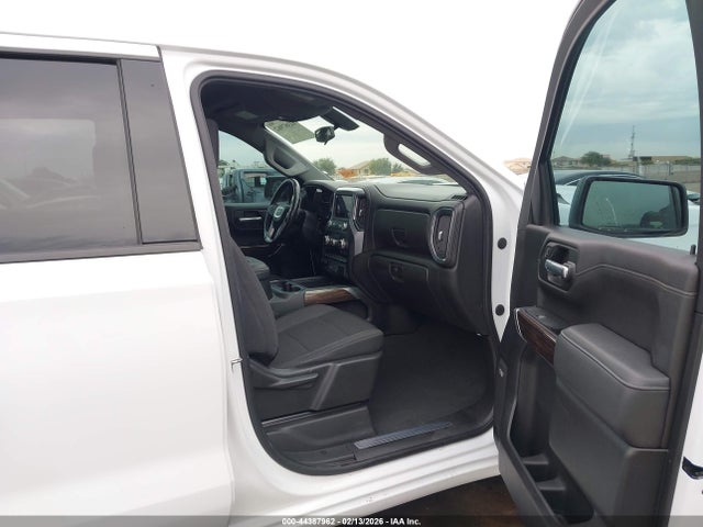 1GTU9CET0MZ346014 GMC Sierra 1500 4wd Short Box Elevation