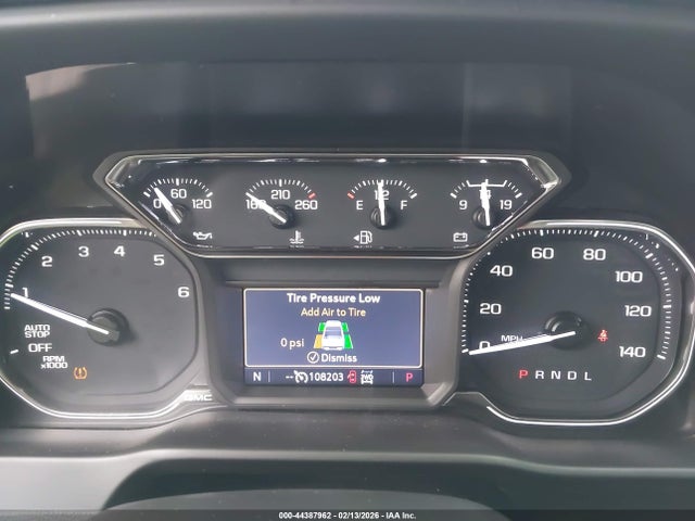 1GTU9CET0MZ346014 GMC Sierra 1500 4wd Short Box Elevation