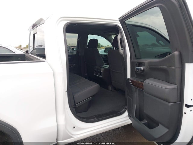 1GTU9CET0MZ346014 GMC Sierra 1500 4wd Short Box Elevation