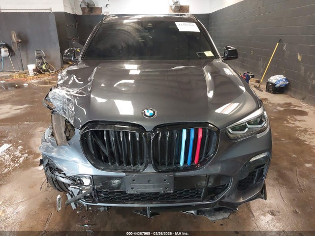 2020 Bmw X5 Xdrive40i მანქანა იყიდება აუქციონზე, vin: 5UXCR6C05L9B40581, აუქციონის ნომერი: 44387969