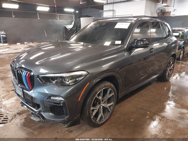 2020 Bmw X5 Xdrive40i მანქანა იყიდება აუქციონზე, vin: 5UXCR6C05L9B40581, აუქციონის ნომერი: 44387969