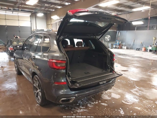 2020 Bmw X5 Xdrive40i მანქანა იყიდება აუქციონზე, vin: 5UXCR6C05L9B40581, აუქციონის ნომერი: 44387969