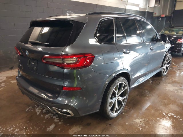 2020 Bmw X5 Xdrive40i მანქანა იყიდება აუქციონზე, vin: 5UXCR6C05L9B40581, აუქციონის ნომერი: 44387969