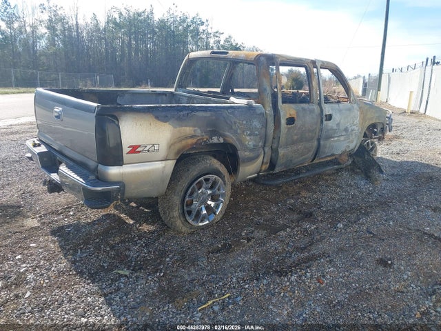 44387978 :رقم المزاد ، 2GTEK13T551305890 vin ، 2005 Gmc Sierra 1500 Slt مزاد بيع