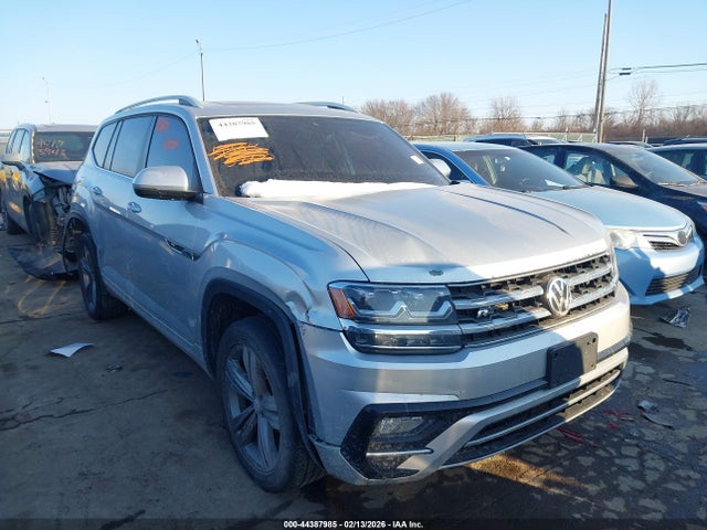 2019 VOLKSWAGEN ATLAS 1V2XR2CA6KC619402