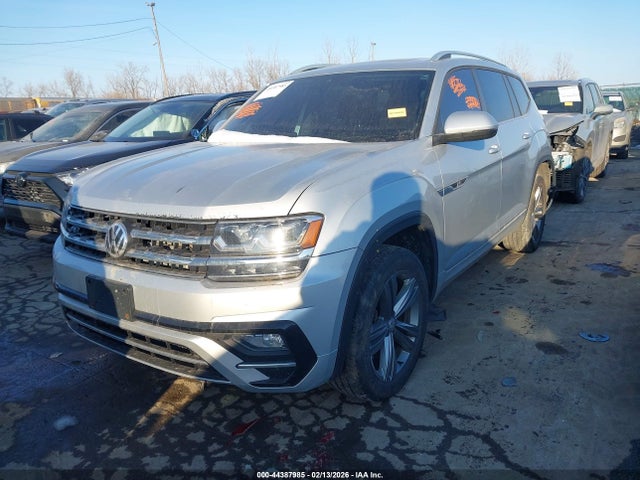 2019 VOLKSWAGEN ATLAS 1V2XR2CA6KC619402 Photo 1