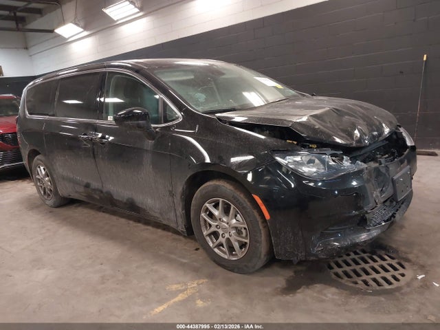 2024 CHRYSLER VOYAGER 2C4RC1CG8RR163186