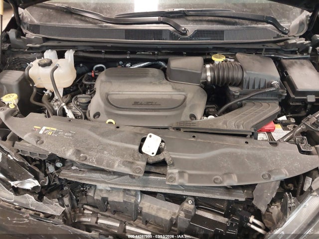 2024 CHRYSLER VOYAGER 2C4RC1CG8RR163186 Photo 9