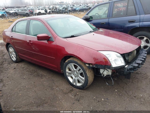 2007 FORD FUSION 3FAHP08177R112323 Photo 0