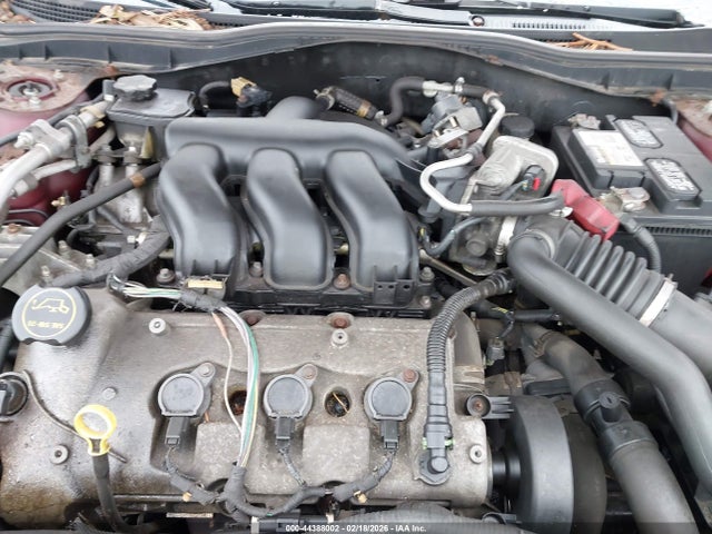 2007 FORD FUSION 3FAHP08177R112323 Photo 9