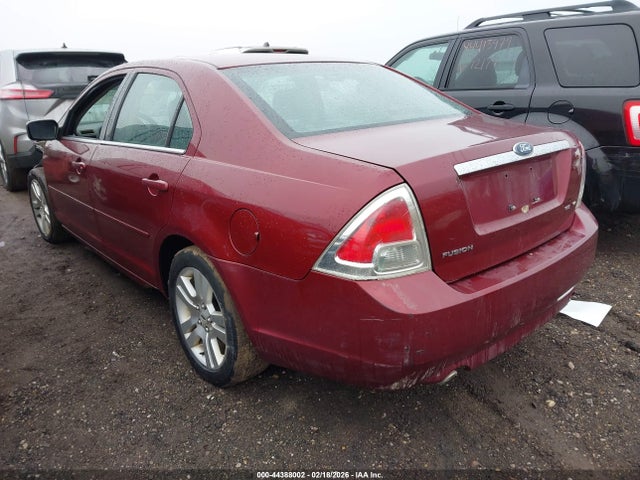 2007 FORD FUSION 3FAHP08177R112323 Photo 2