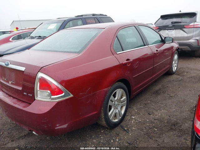 2007 FORD FUSION 3FAHP08177R112323 Photo 3