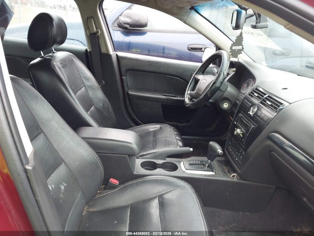 2007 FORD FUSION 3FAHP08177R112323 Photo 4