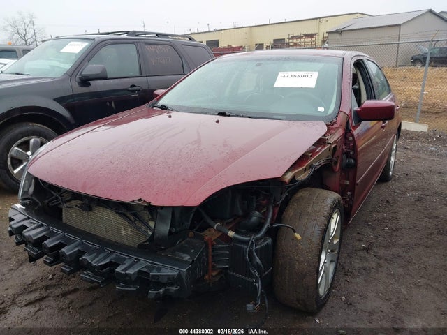 2007 FORD FUSION 3FAHP08177R112323 Photo 5