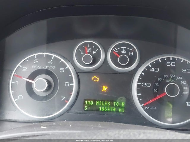 2007 FORD FUSION 3FAHP08177R112323 Photo 6