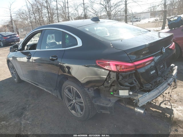 2021 BMW 228I GRAN COUPE WBA73AK08M7J24794 Photo 2