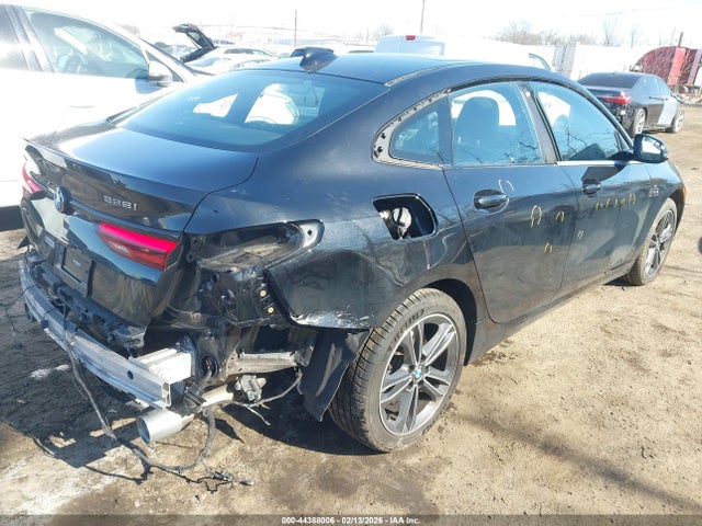 2021 BMW 228I GRAN COUPE WBA73AK08M7J24794 Photo 3