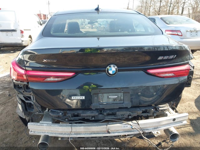 2021 BMW 228I GRAN COUPE WBA73AK08M7J24794 Photo 5