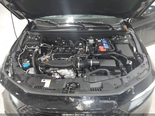 44388013 :رقم المزاد ، 1HGCY1F22SA032466 vin ، 2025 Honda Accord Lx مزاد بيع