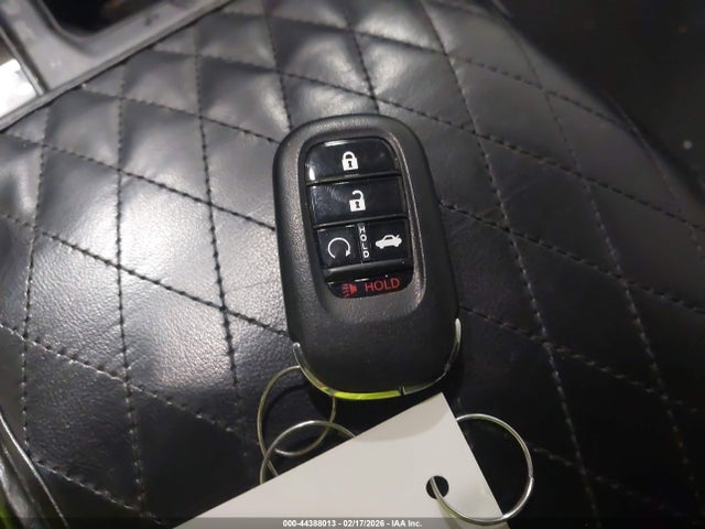 44388013 :رقم المزاد ، 1HGCY1F22SA032466 vin ، 2025 Honda Accord Lx مزاد بيع