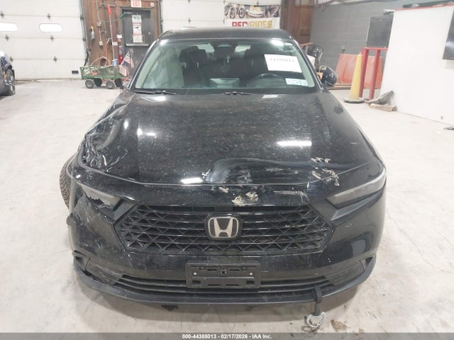 44388013 :رقم المزاد ، 1HGCY1F22SA032466 vin ، 2025 Honda Accord Lx مزاد بيع