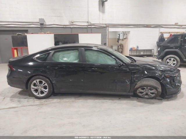 44388013 :رقم المزاد ، 1HGCY1F22SA032466 vin ، 2025 Honda Accord Lx مزاد بيع