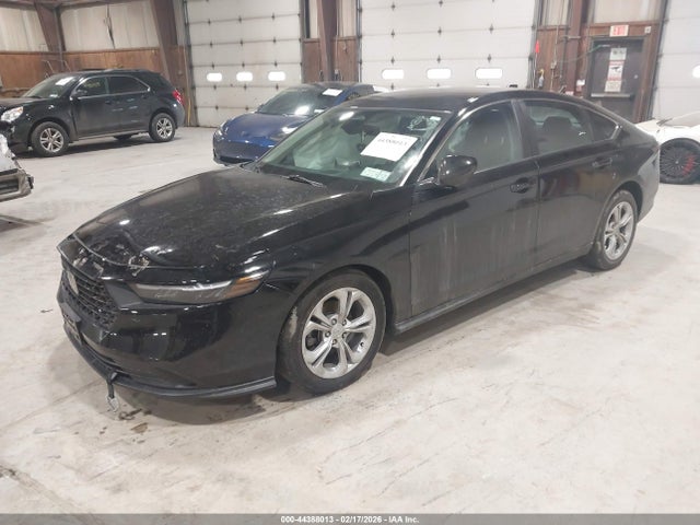 44388013 :رقم المزاد ، 1HGCY1F22SA032466 vin ، 2025 Honda Accord Lx مزاد بيع