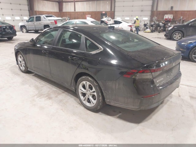 44388013 :رقم المزاد ، 1HGCY1F22SA032466 vin ، 2025 Honda Accord Lx مزاد بيع