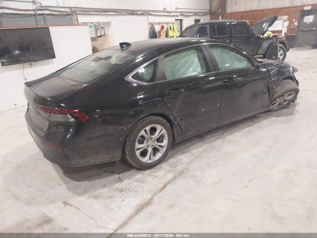 44388013 :رقم المزاد ، 1HGCY1F22SA032466 vin ، 2025 Honda Accord Lx مزاد بيع