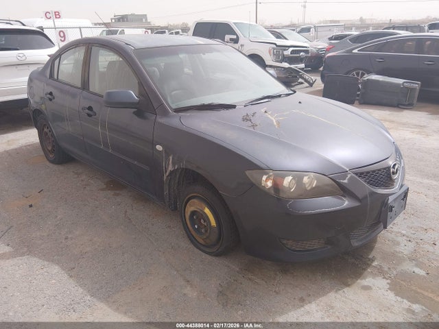 2004 MAZDA MAZDA3 JM1BK12F241189387