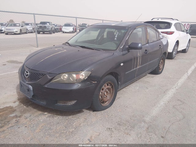 2004 MAZDA MAZDA3 JM1BK12F241189387 Photo 1