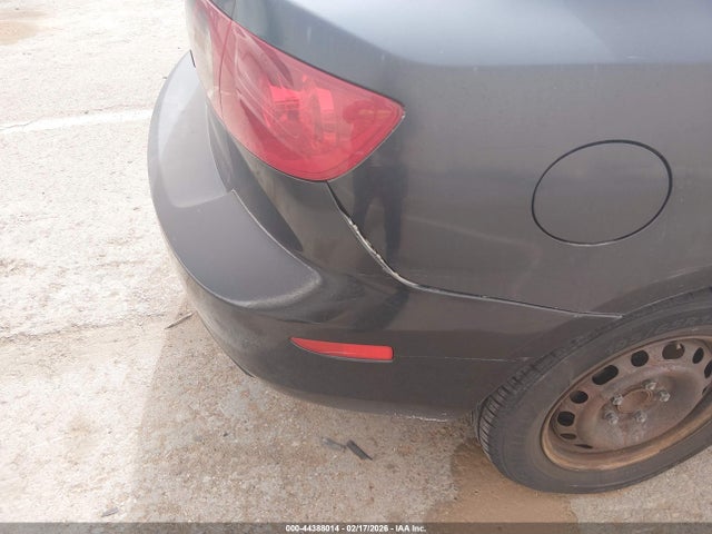 2004 MAZDA MAZDA3 JM1BK12F241189387 Photo 5