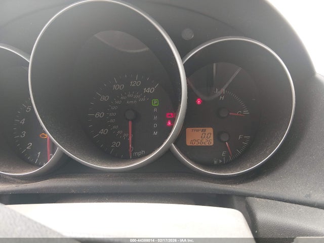 2004 MAZDA MAZDA3 JM1BK12F241189387 Photo 6