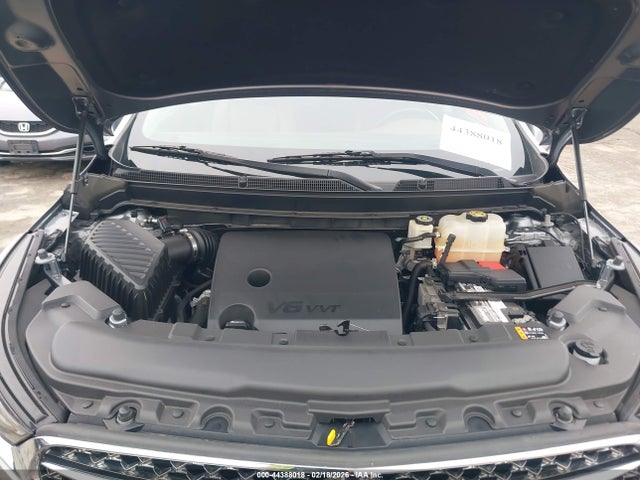 5GAEVCKW6KJ108244 Buick Enclave Awd Avenir