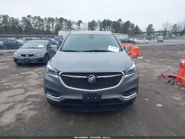 5GAEVCKW6KJ108244 Buick Enclave Awd Avenir