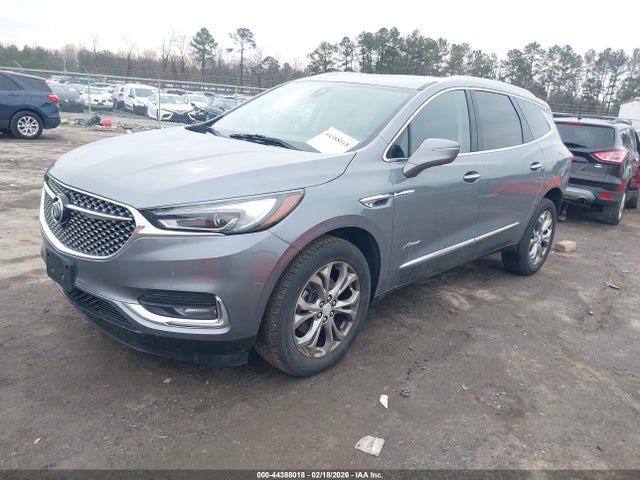 5GAEVCKW6KJ108244 Buick Enclave Awd Avenir