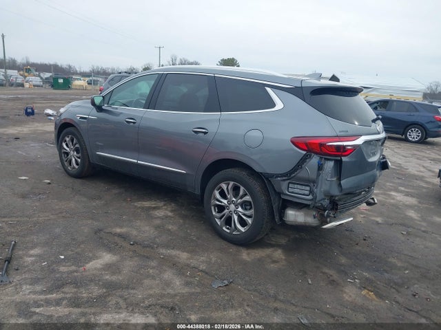 5GAEVCKW6KJ108244 Buick Enclave Awd Avenir