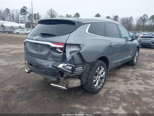 5GAEVCKW6KJ108244 Buick Enclave Awd Avenir