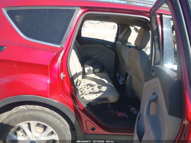 1FMCU0HD9JUD40911 Ford ESCAPE SEL