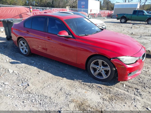 2015 BMW 320I WBA3B1G55FNT06490